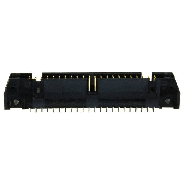 1-102153-3 TE Connectivity AMP Connectors  Headers Male Pins